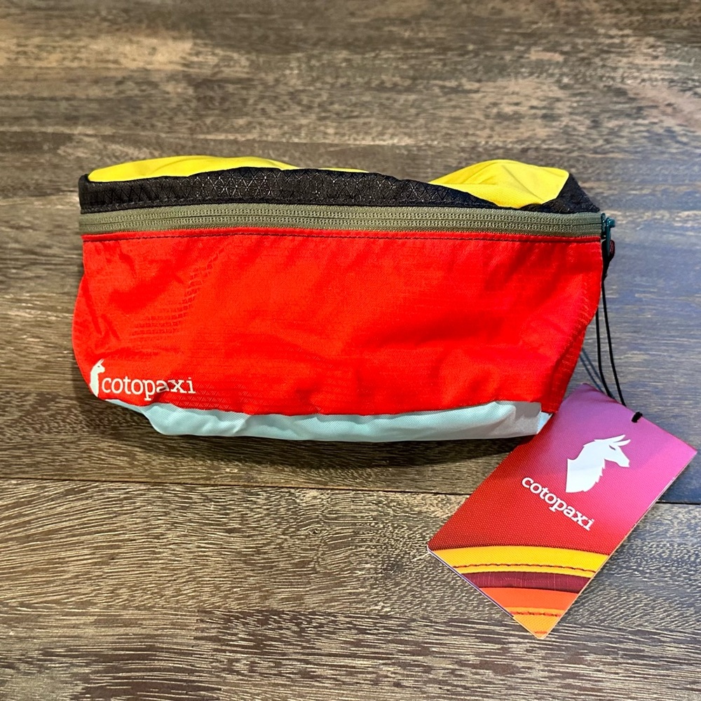 Cotopaxi Bataan 3l Fanny back hip bag bum bag, nwt